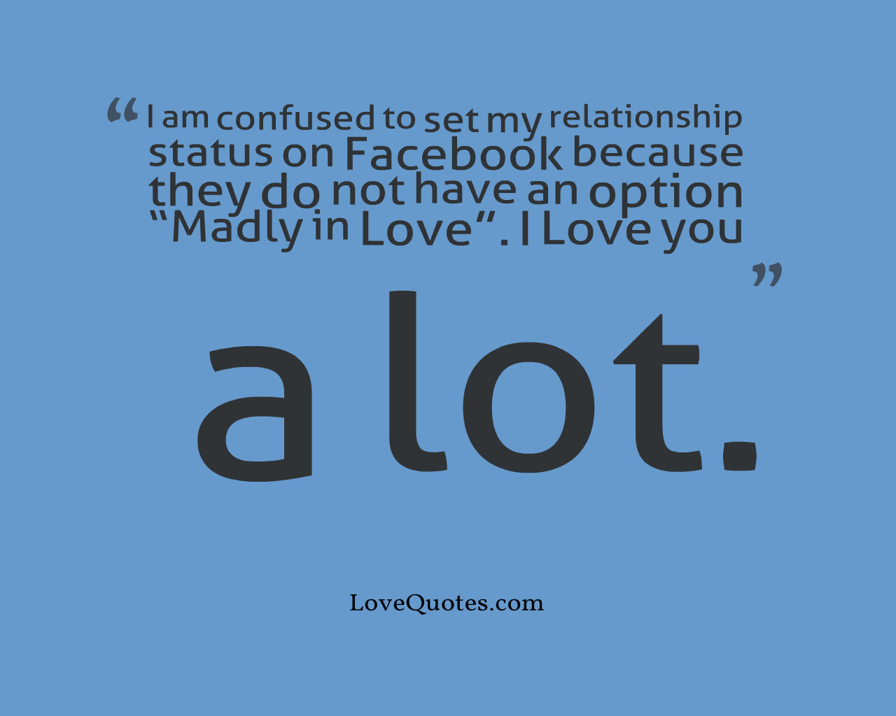 quotes on relationship status