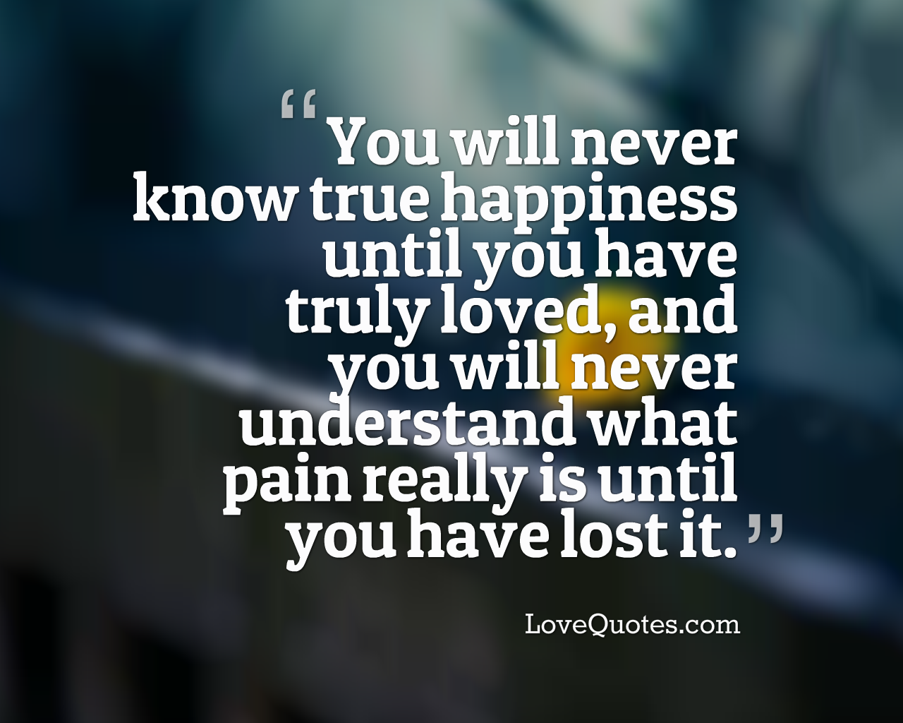 tumblr quotes about love lost