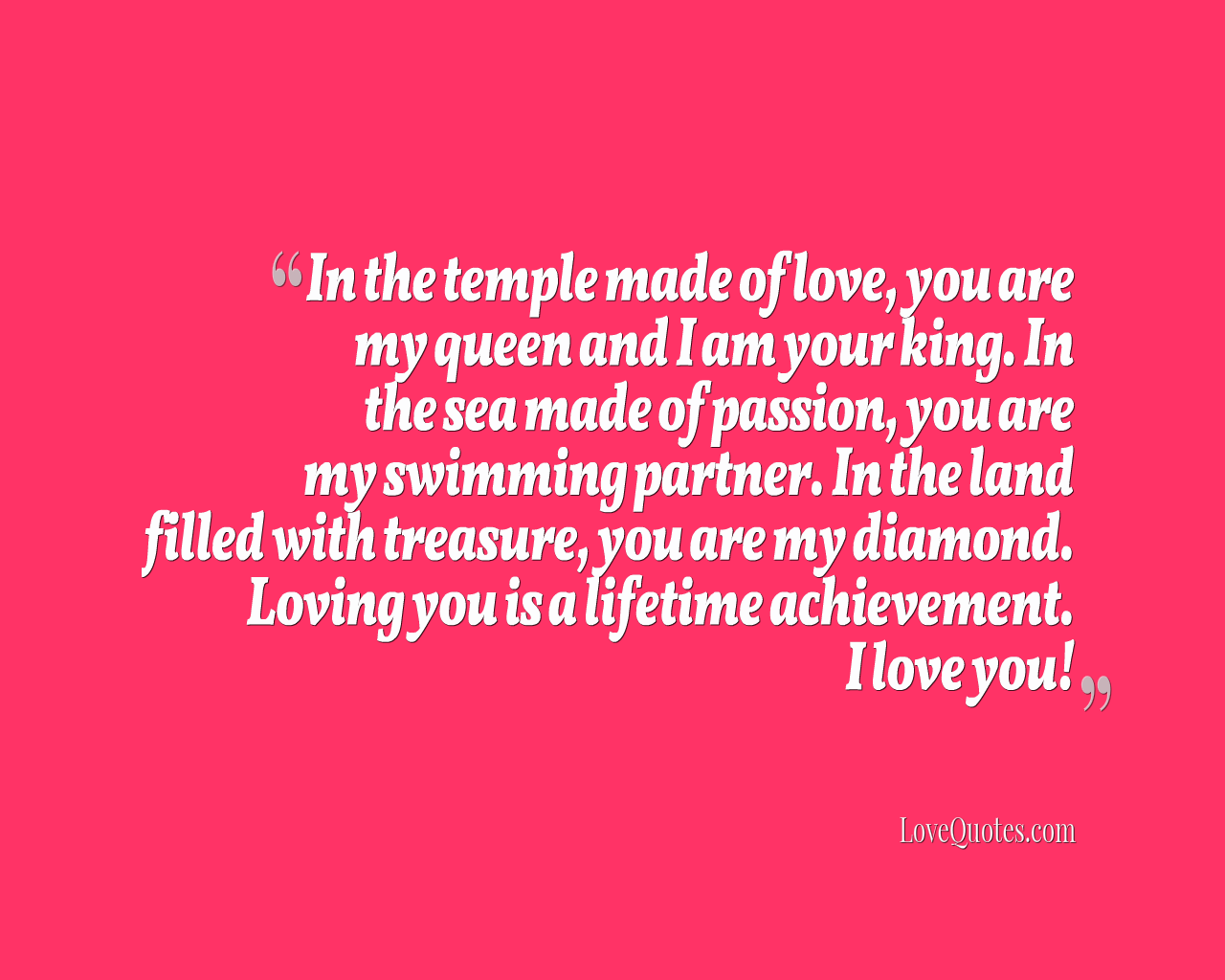 You Are My Queen - Love Quotes, my queen 