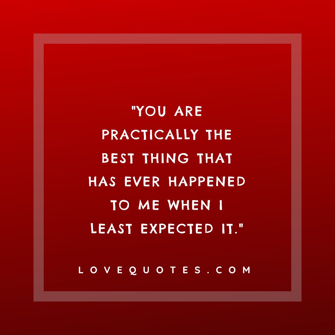 The Best Thing - Love Quotes