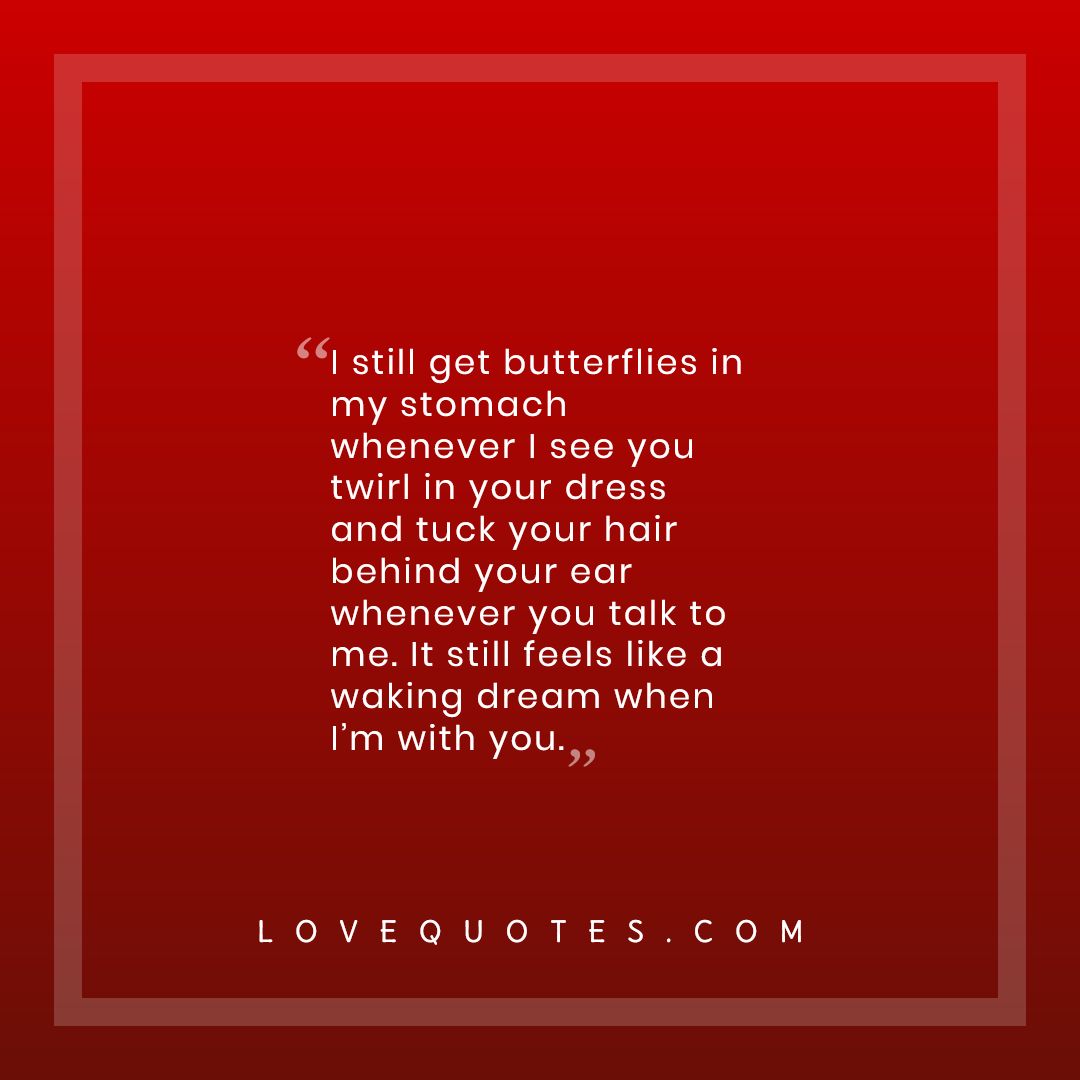 A Waking Dream - Love Quotes