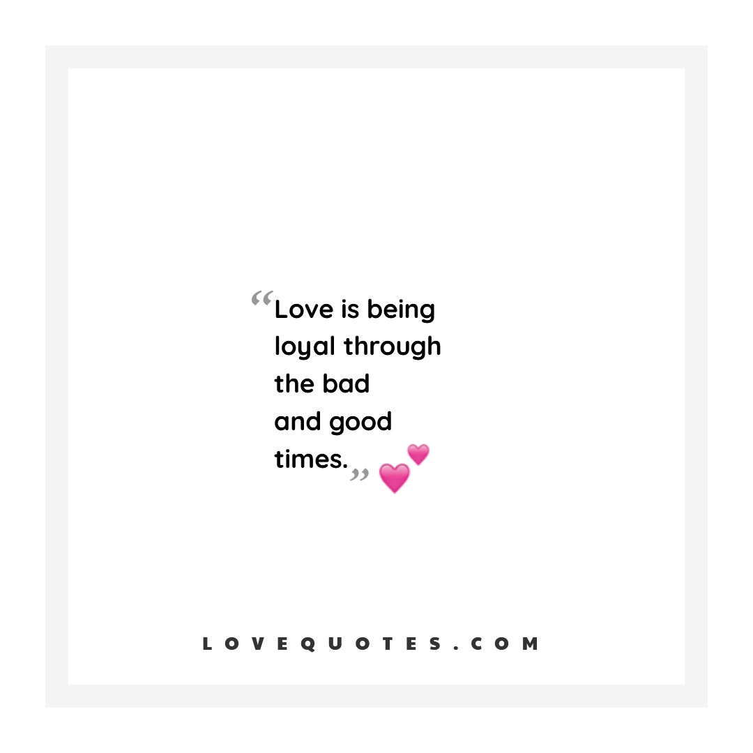 tough times relationship quotes