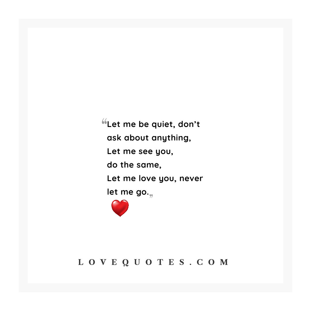 let me be me quotes