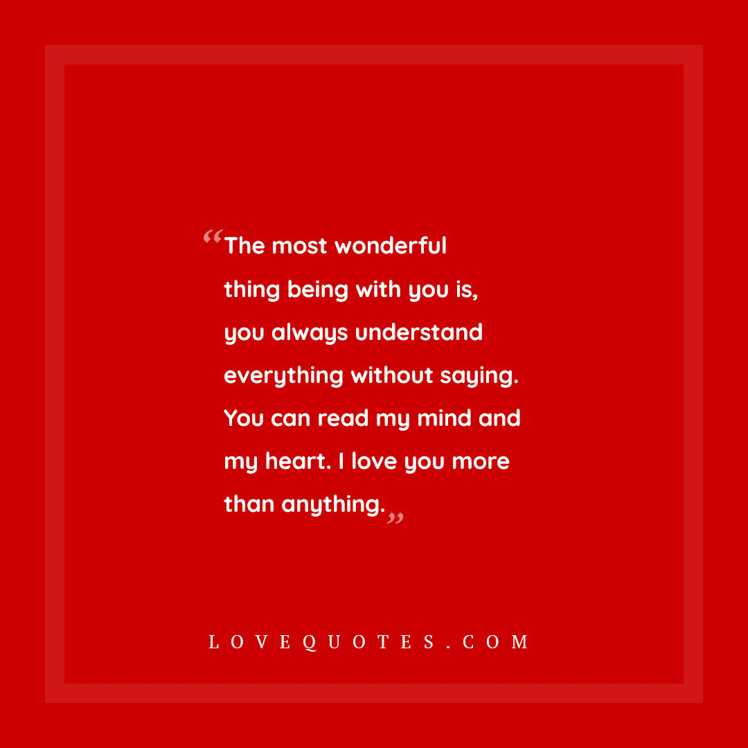 The Most Wonderful Thing